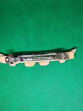 Load image into Gallery viewer, Butterflies Hairclip & Wooden Earrings Set