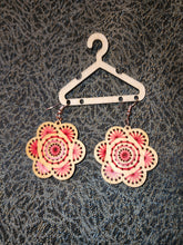 Load image into Gallery viewer, Natural Splendor Wooden Earrings