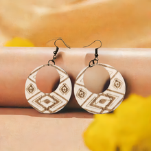 Load image into Gallery viewer, Tribal Spirit Earrings