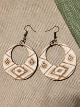Load image into Gallery viewer, Tribal Spirit Earrings
