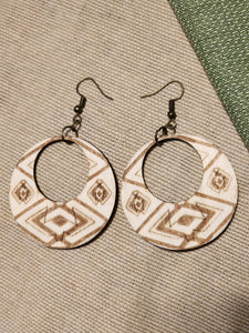 Tribal Spirit Earrings