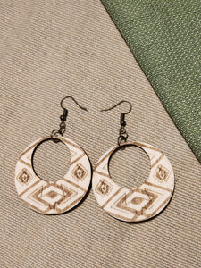 Tribal Spirit Earrings