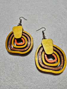 Aretes Ecos de Tierra