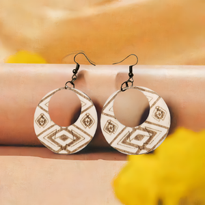 Tribal Spirit Earrings